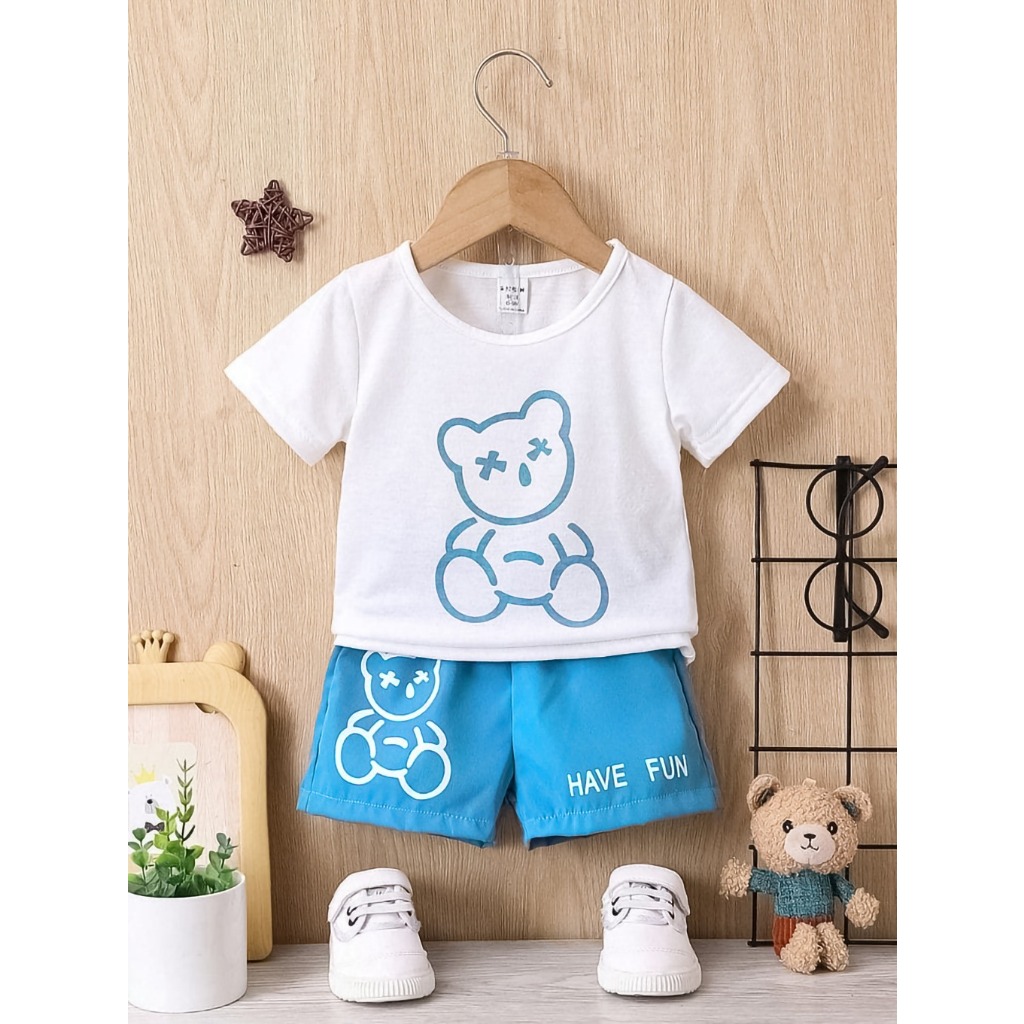 Outbox Fashion SET ANAK HAVE FUN