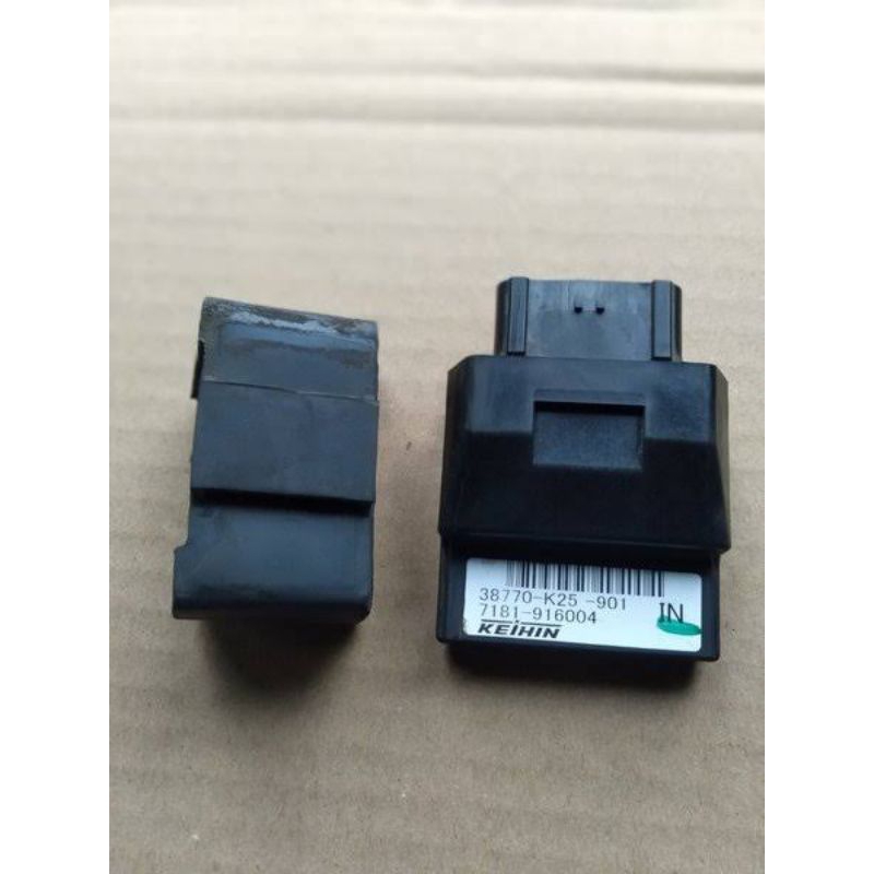 ecu ECU ECM CDI honda beat fi k46 Vario remote stater kasar ...