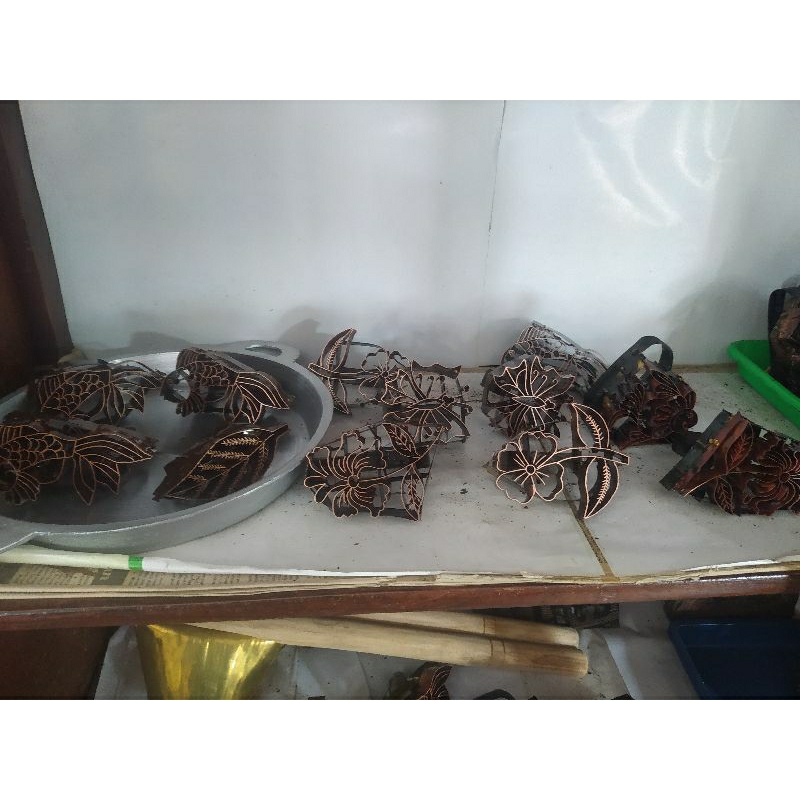 canting cap
