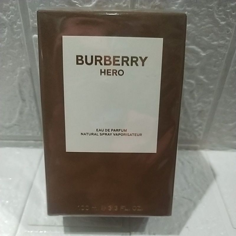 Burberry hero edp 100ml