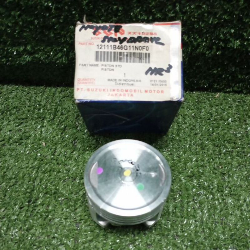 piston only Suzuki skywave SkyDrive Hayate spin OS (STD) Ori SGP (12111B46G11N0F0)
