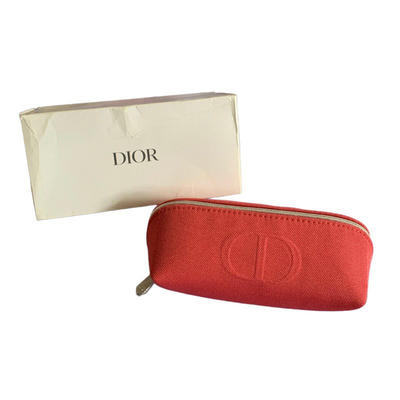 Dior Pouch / Make Up Pouch / Tempat Kosmetik