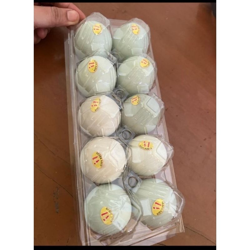 

telur bebek asin