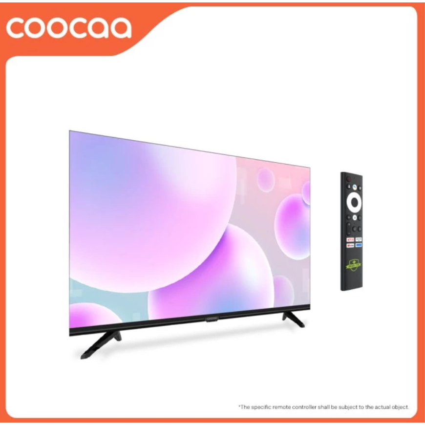 LED Gogle TV 40 inch Coocaa - 40CTE6600 / 40 CTE 6600 / 40CTE 6600 / 40 CTE 6600