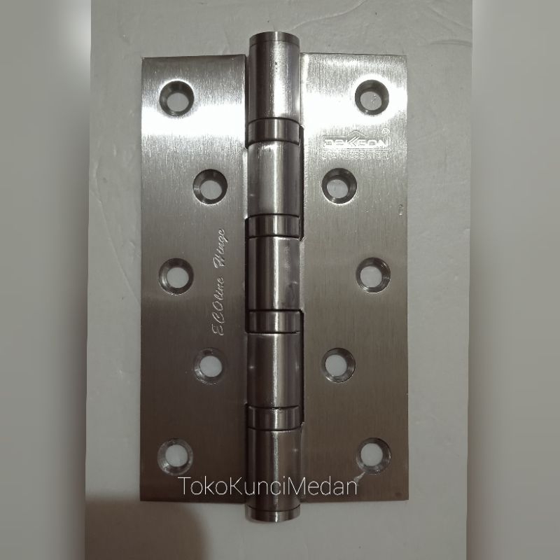 DEKKSON - Engsel 5" inchi 3mm stainless steel