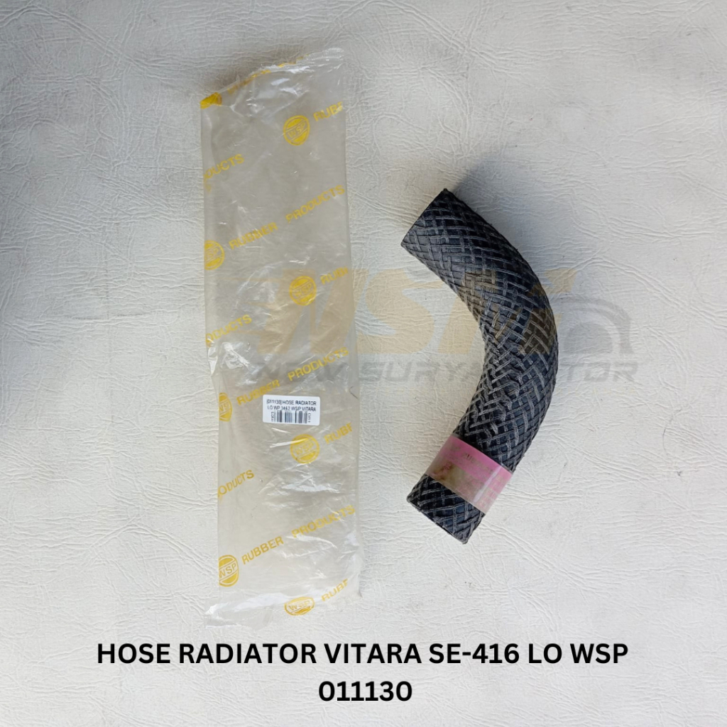 Selang Hose Radiator Bawah Mobil Suzuki VITARA SE-416 SE416 SE 416 WSP (ESCUDO/SK) WP 3462