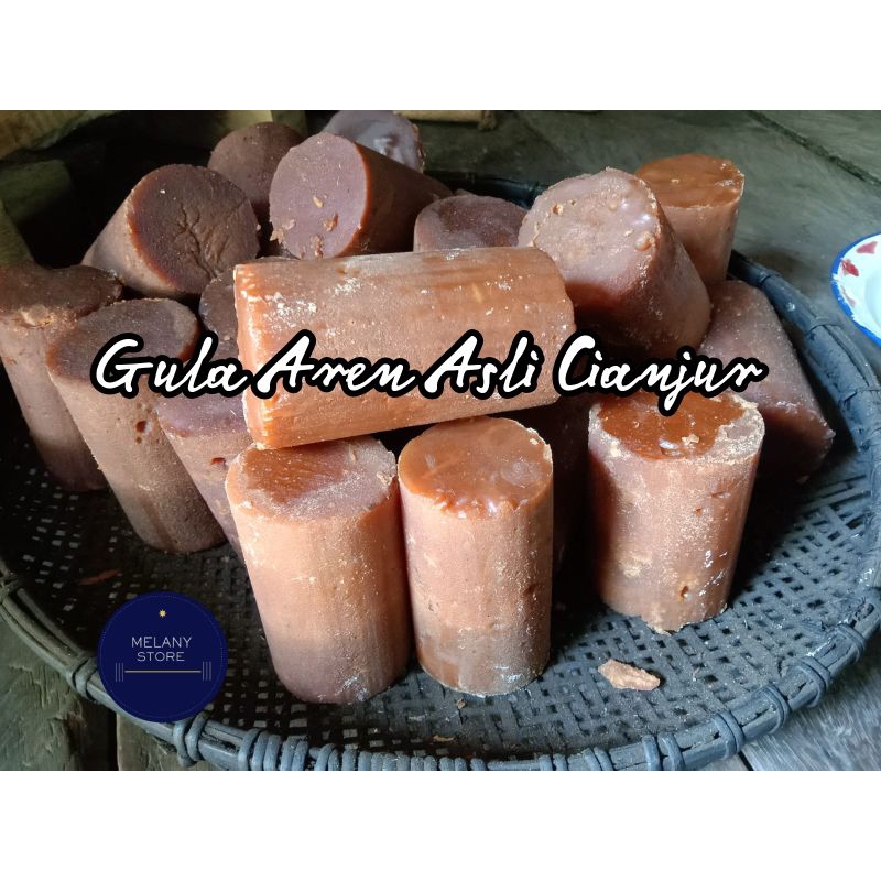 

Gula Aren 1kg Asli 100% Tanpa Campuran Ukuran Lebih Besar