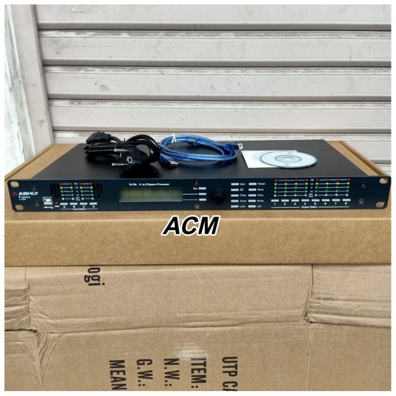 SPEAKER MANAGEMANT ASHLY PROTEA 4.8 DLMS PROTEA 4.8