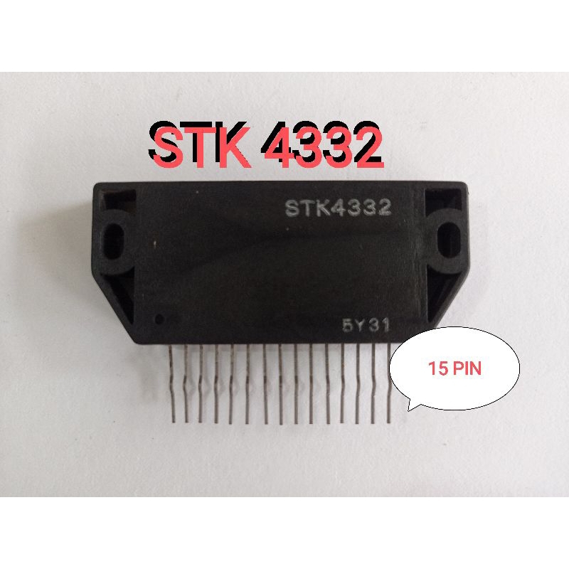 IC STK 4332 stk 4332 Stk 4332