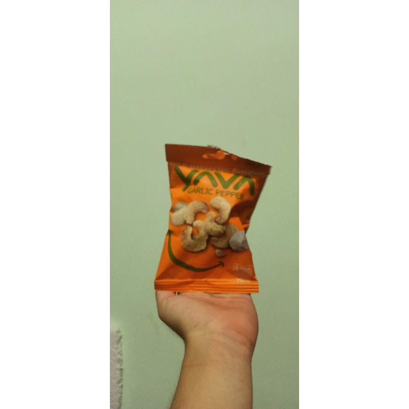 

YAVA Cashew snack 35g