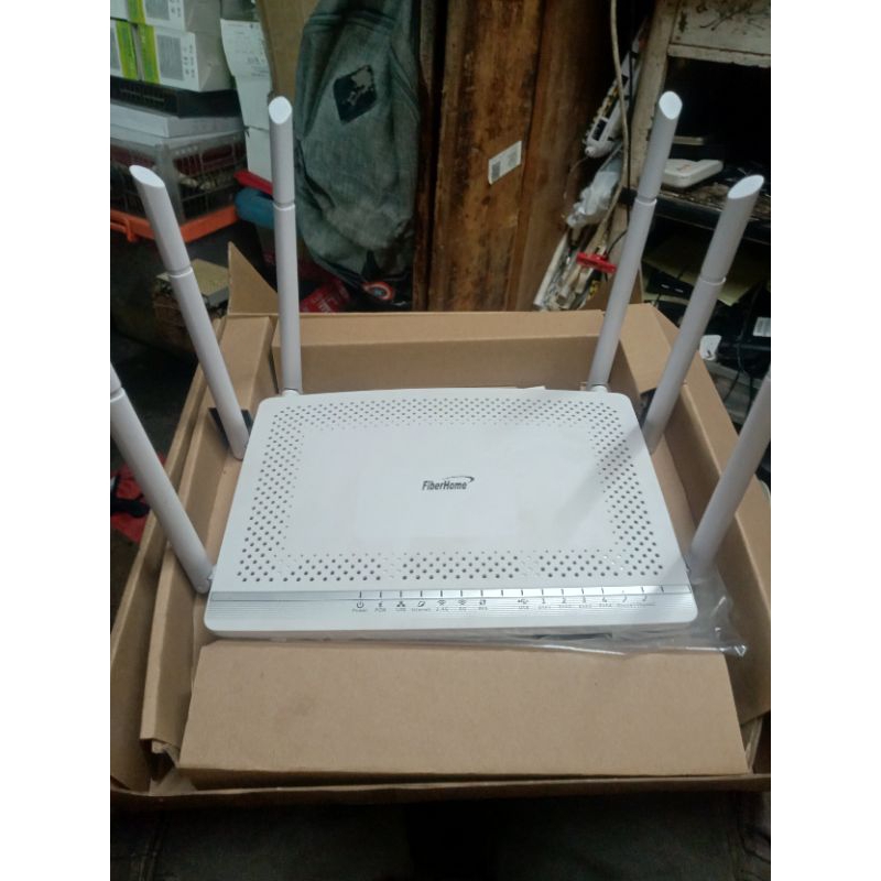 Fiberhome premium dual band