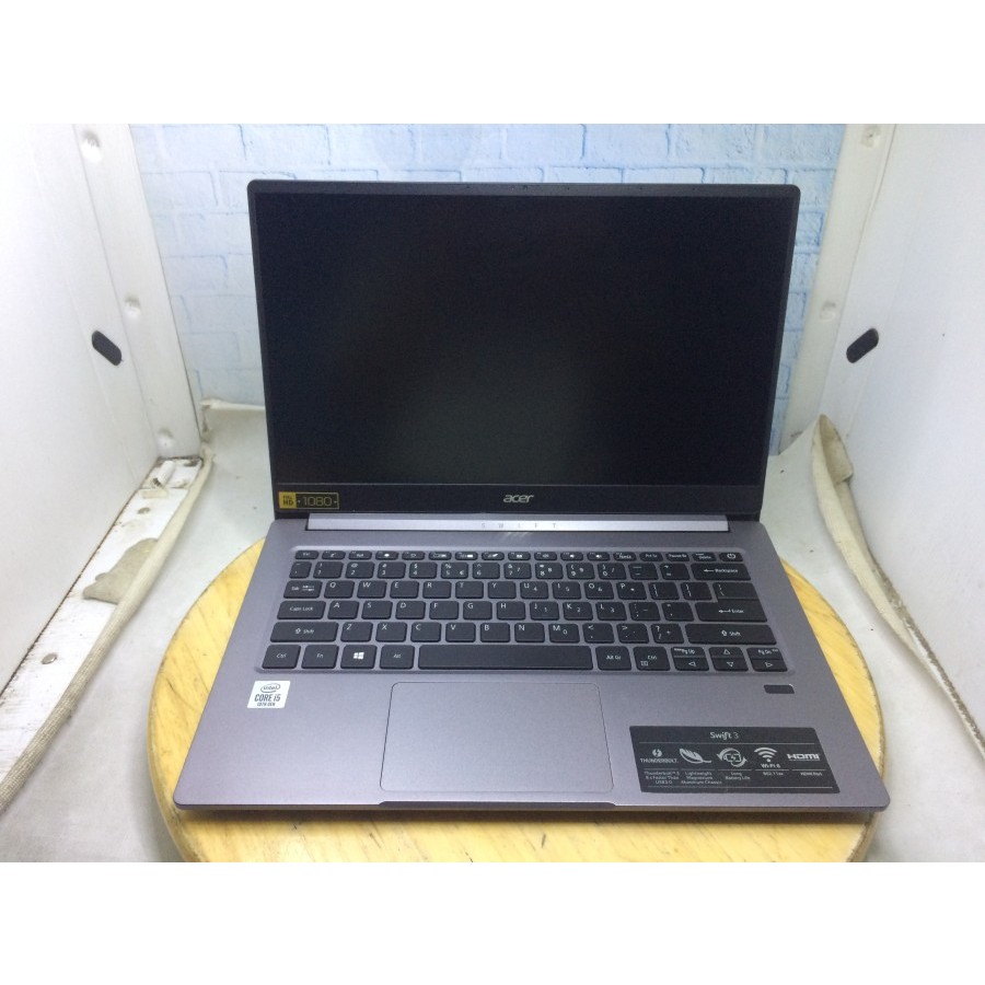 ACER SWIFT SF314-57 I5 1035G1 RAM 16GB SSD 512GB FHD IPS SLIM MULUS