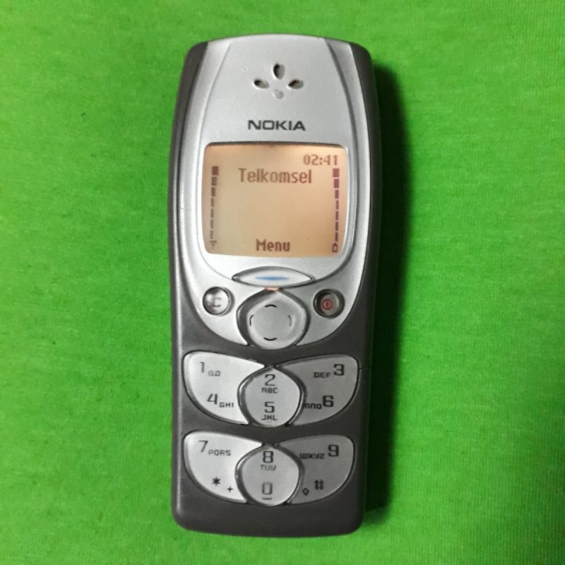 hp jadul nokia 2300 unik antik normal siap pake