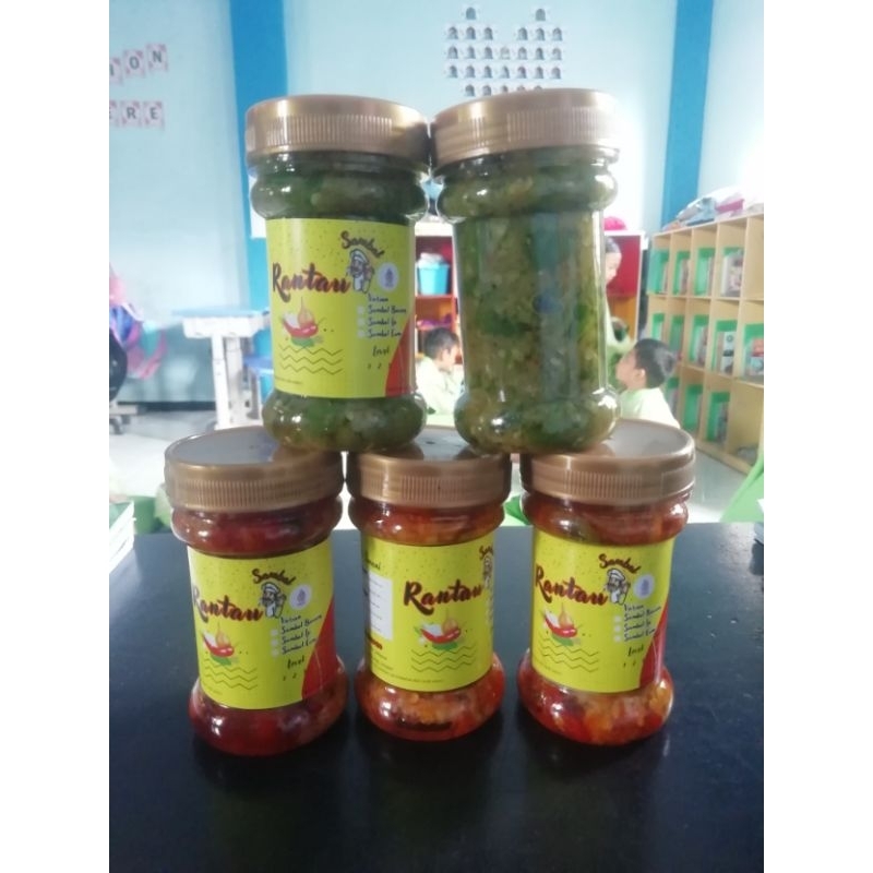 

Sambel Bawang