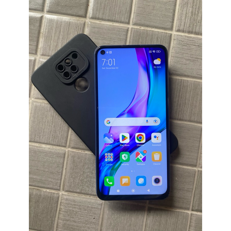 HP Xiaomi Redmi Note 9 Biru 6/128GB