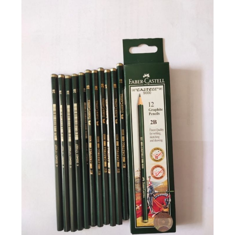 

pensil 2B