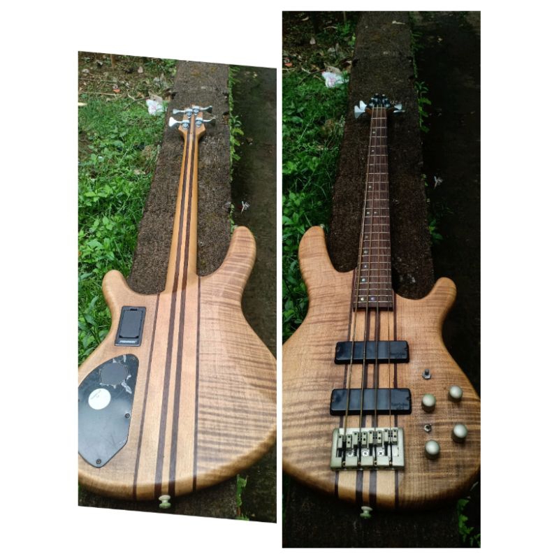 bass cort a4