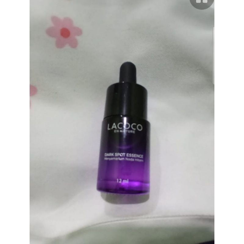 PRELOVED Lacoco Dark Spot Essence