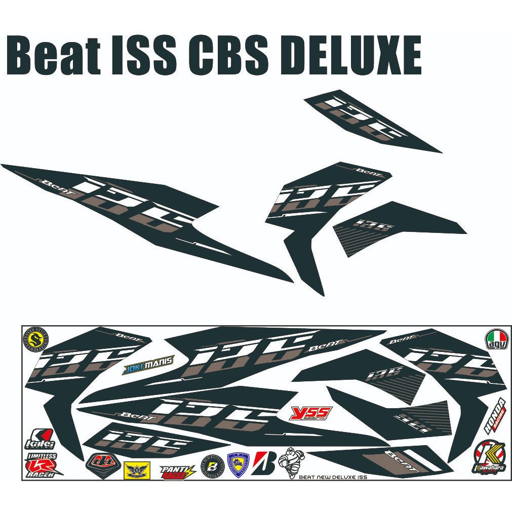 STIKER BEAT 2021 2022 STRIPING BEAT