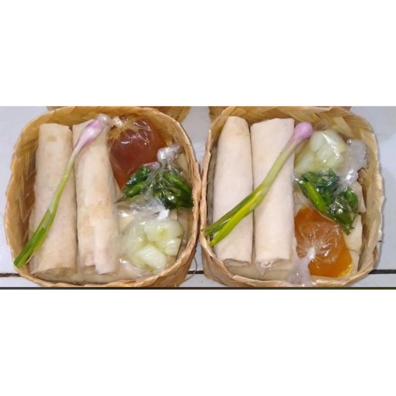 Lumpia Semarang isi 10 pcs frozen