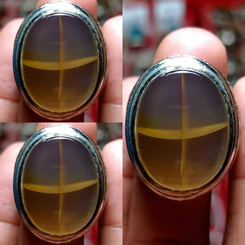 batu akik tapak jalak