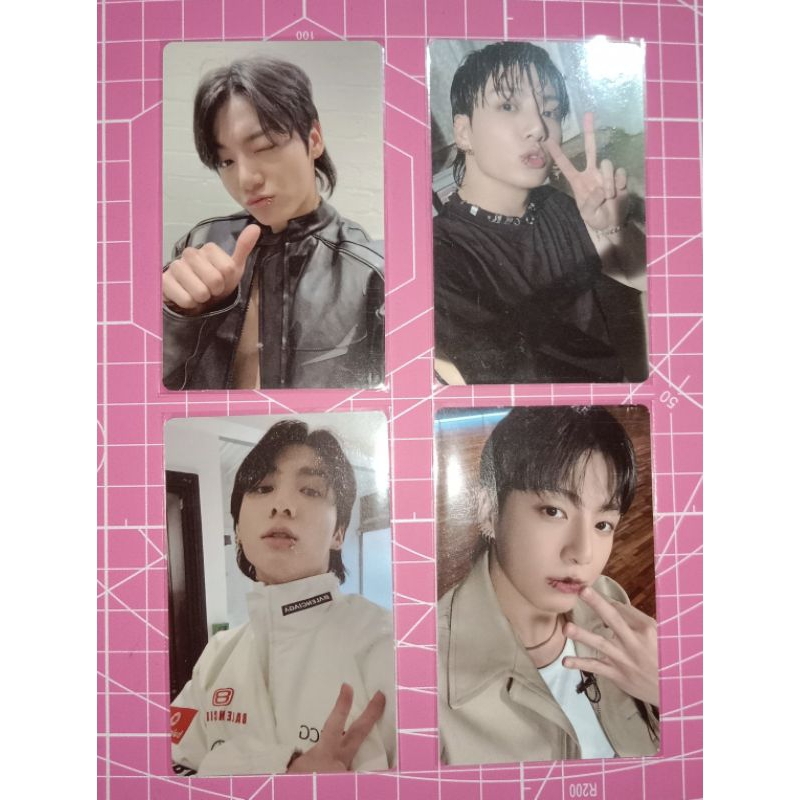 PC LD M2U JUNGKOOK GOLDEN