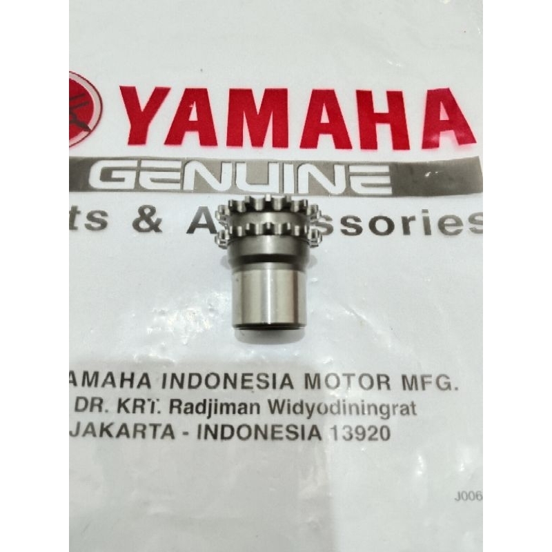 Gear gear gir gigi Kamprat Kruk As Kruk Sentrik Bandul Mio Soul Karbu, Mio Lama Soul Lama