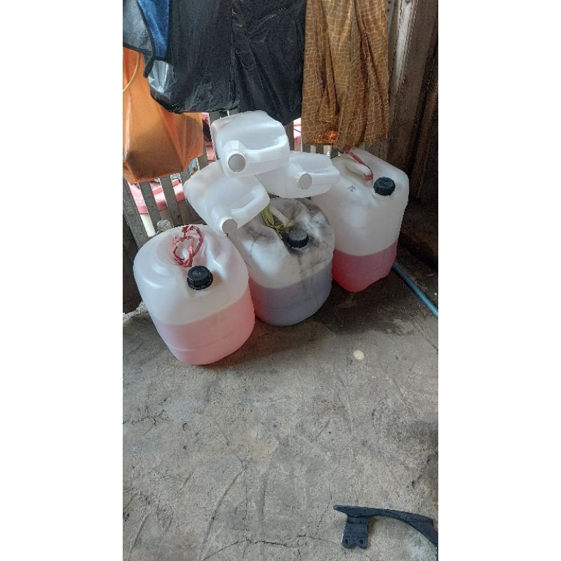 perontok cat motor,khusus body plastik,kemasan 5 liter