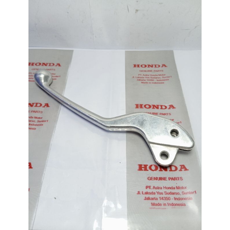 Handle rem kiri Honda terbaru Beat Street Scoopy fi esp LED ring Vario 125 150 2018-2021 Genio ori
