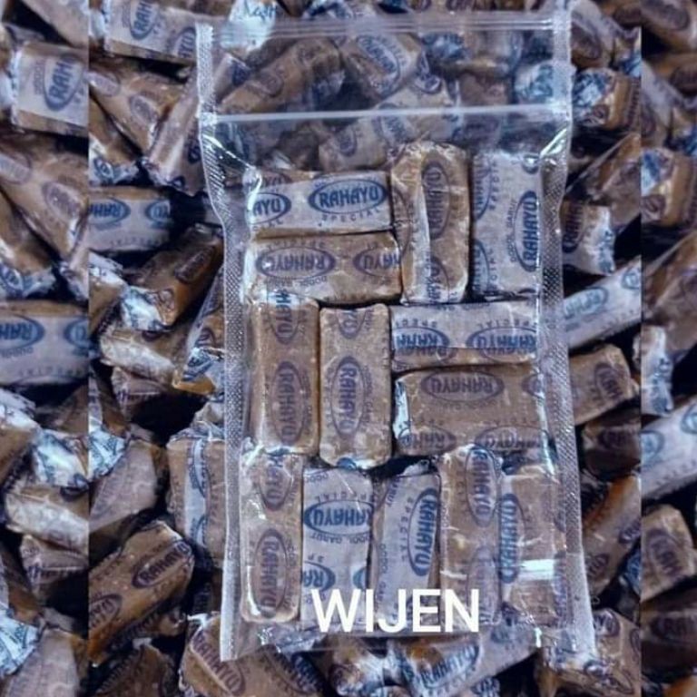 

[☾M7&] Dodol garut wijen kekinian 1kg dijamin murah enak manis legit fresh Segera Beli