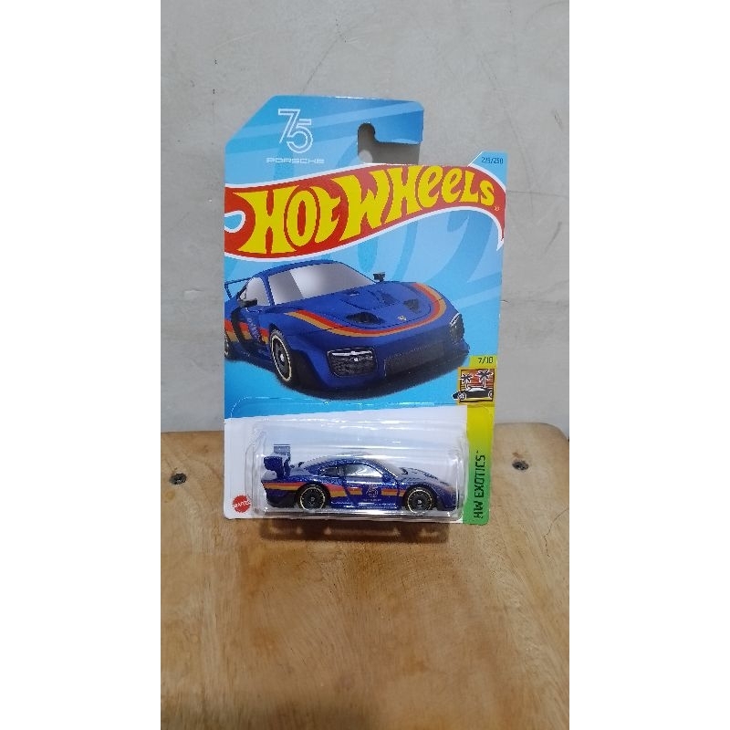 Hotwheels Porsche 935