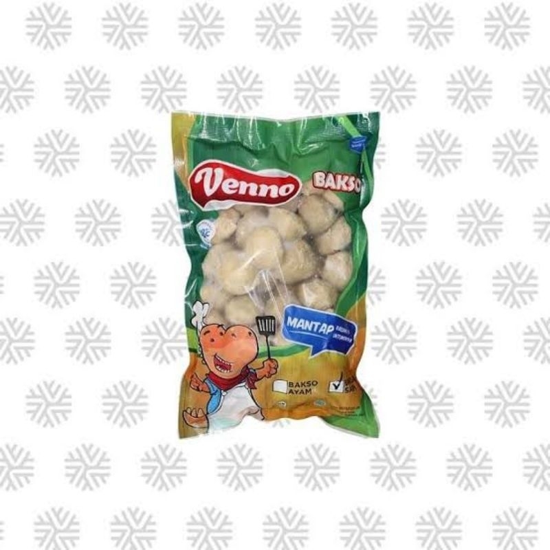 

bakso venno mamtap isi 50