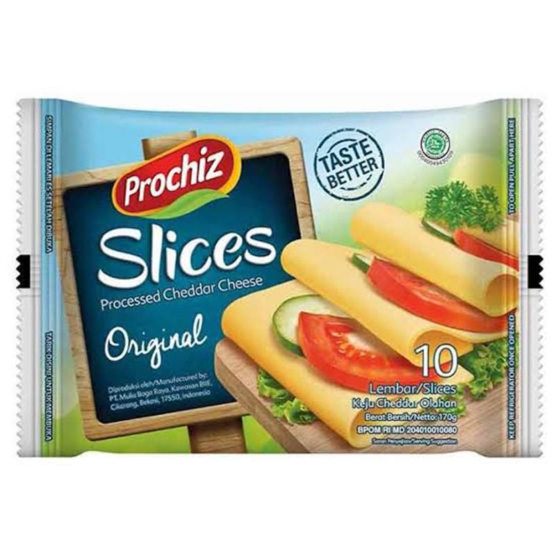 

prochiz slice 170 gram