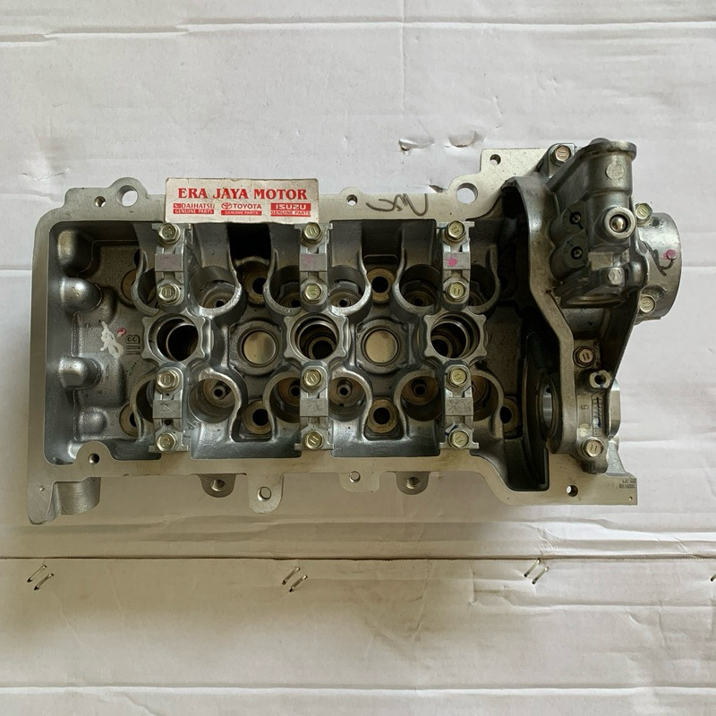 cylinder head daihatsu xenia 1000cc original