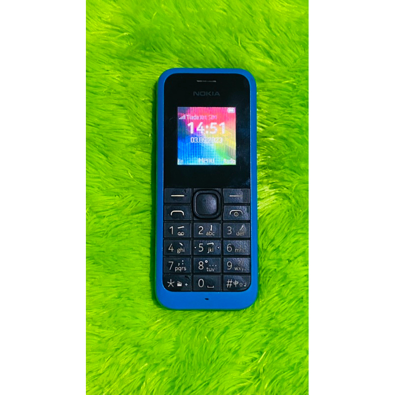 HP NOKIA JADUL SECOND