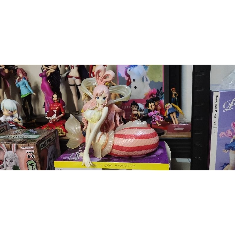 One Piece Shirahoshi Grandline Lady Special Original Figure