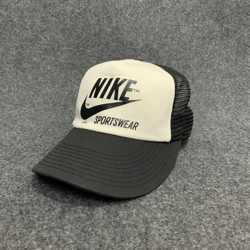 Topi Nike Trucker Original Second - Topi Nike Vintage Original - Topi Nike Second