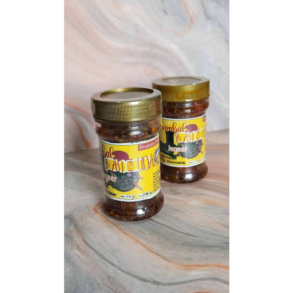 

Sambal ikan dan udang