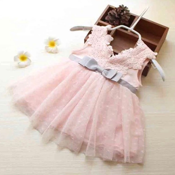 Paling Laris.. INCESSBABY Dress Anak Perempuan Import Dress Anak Import Perempuan Gaun Bayi Dress Ko