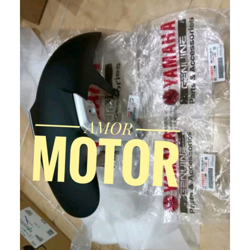SPAKBOR DEPAN 1SET YAMAHA XSR 155 XSR155 ORIGINAL YGP