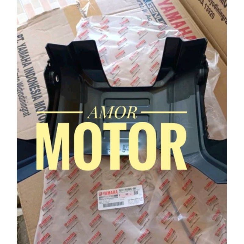 COVER TUTUP PELINDUNG MESIN BAWAH YAMAHA XSR155 XSR 155 ORIGINAL