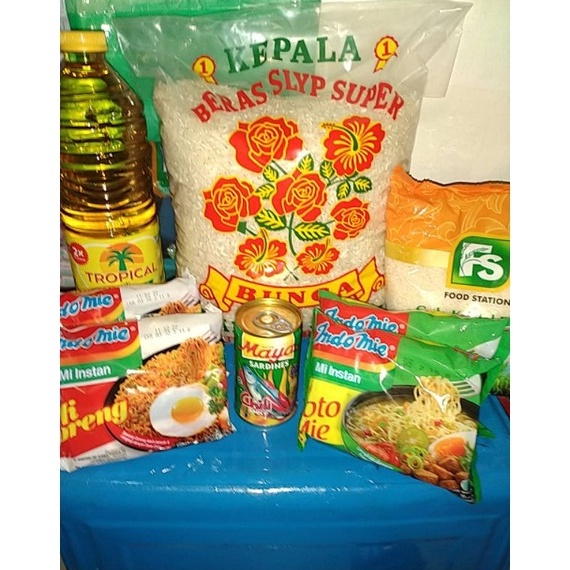 

CFHV0572 ORIGINAL% Paket Sembako murah
