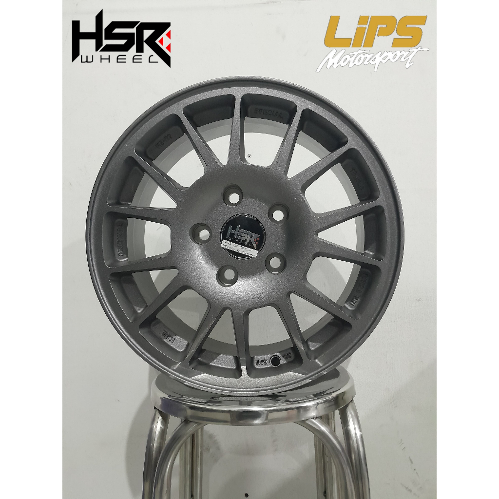 Velg mobil innova,ertiga,vitara,grandmax HSR FE02 Ring 15