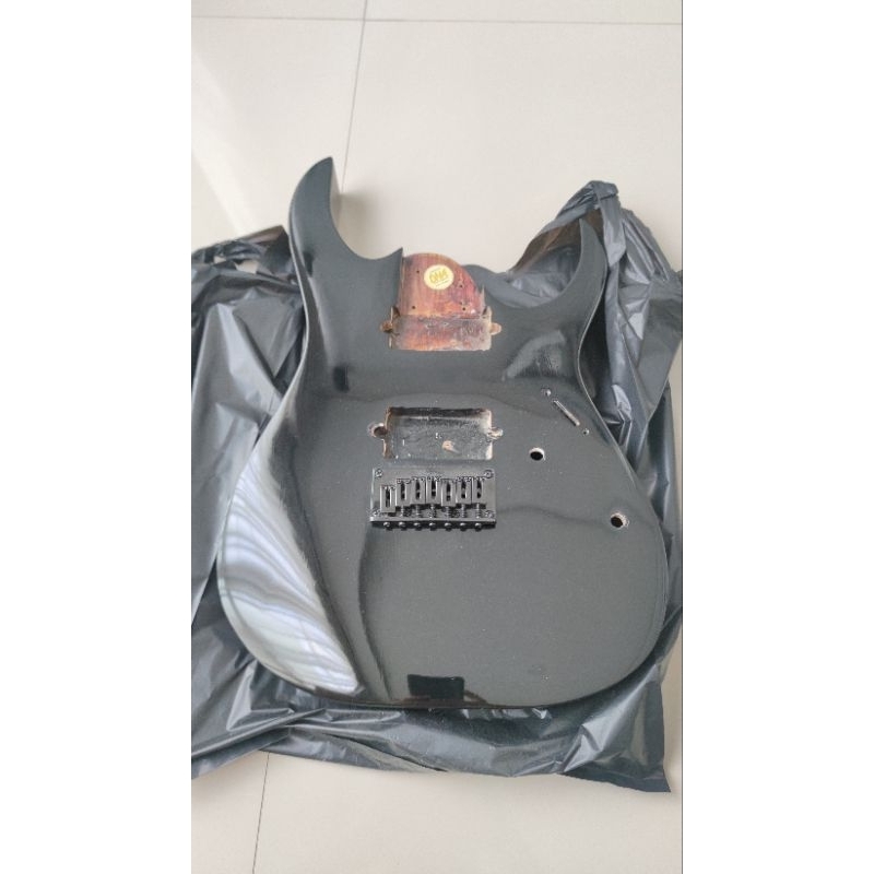Body Custom Ibanez RG 7 String