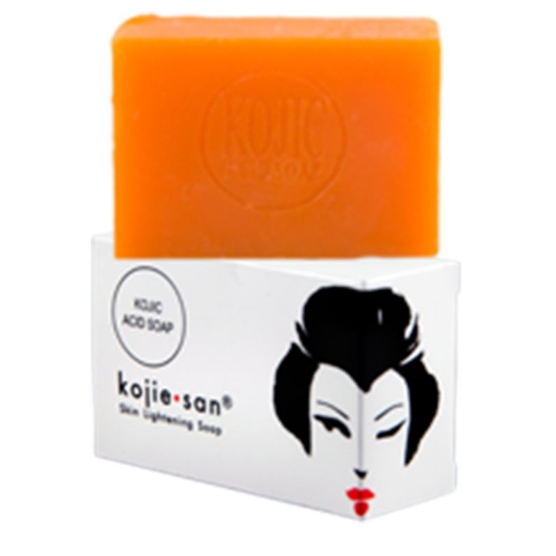 Kojie san skin lightening soap 65g