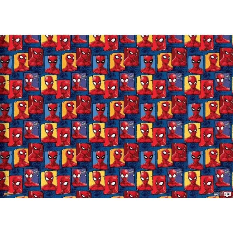 

KERTAS KADO SANSAN WAWA/SANWA SPIDERMAN SW5813