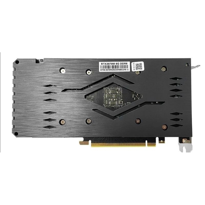 Hashrate:65MH,New Jieshuo RTX 3070 8G Non LHR ,Mining games are fully compatible