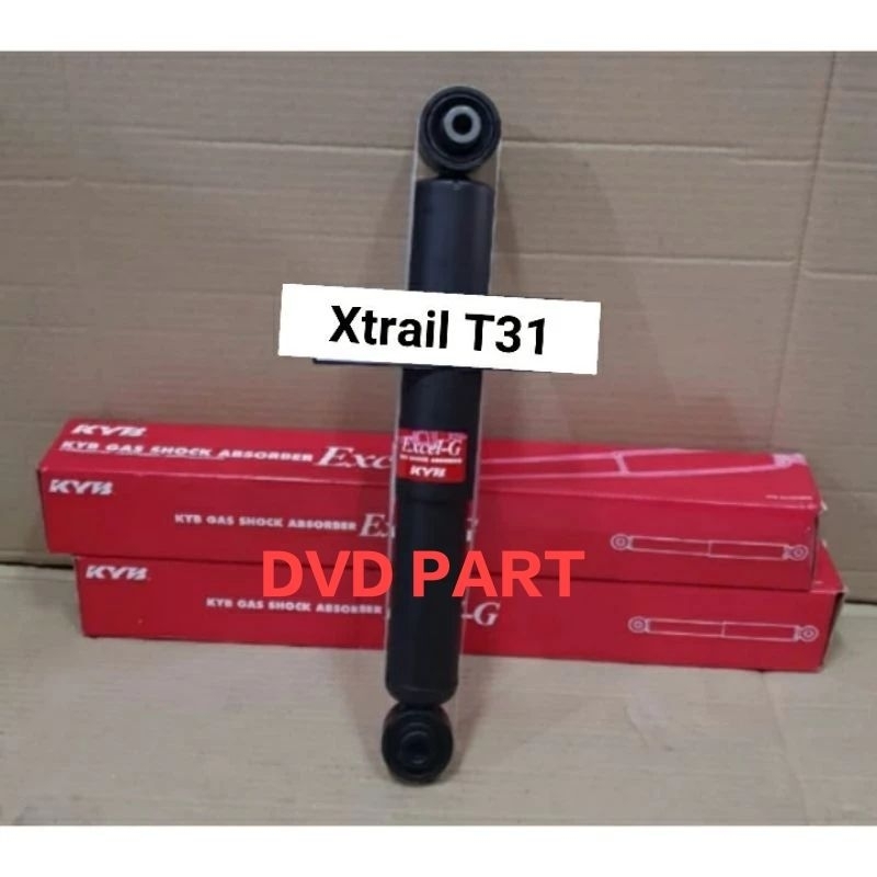 Shockbreaker Xtrail t31,t32 belakang merk kayaba Xcel-G