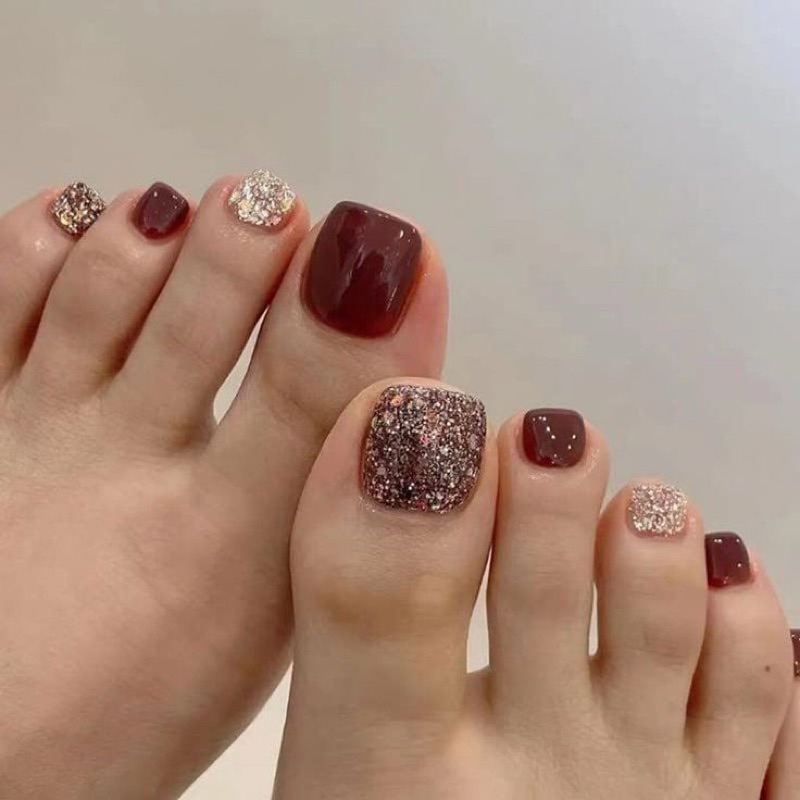 kuku palsu kaki hand made | custom kuku palsu kaki | nailsbycitra