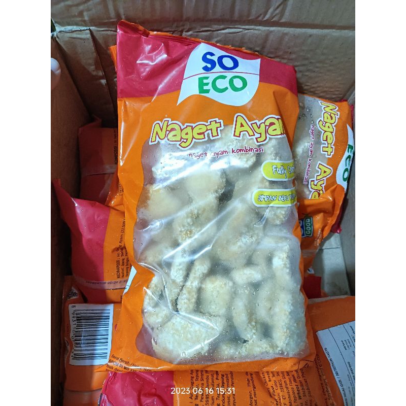 

so eco nugget